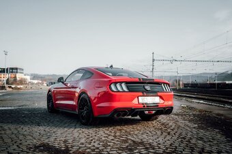 FORD MUSTANG 5.0 GT V8 EU - 7