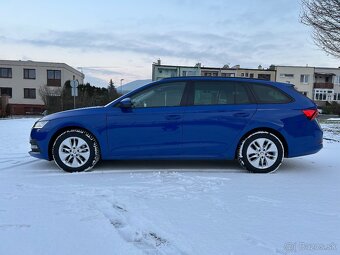 SKODA Octavia 2.0 Tdi 85kw Ambition Comb - 7