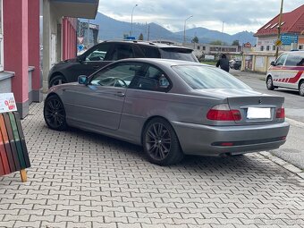 Bmw e46 coupe - 7