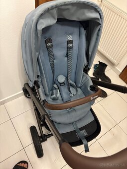 Cybex Talos S lux sky blue - 7