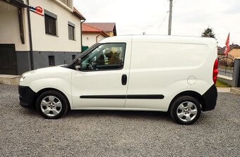 FIAT DOBLÓ CARGO 1.3MultiJet - 2014 - NOVE ROZVODY - STK- EČ - 7