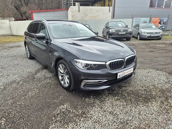 BMW 520 xDrive  8°automat  Luxury Line - 7