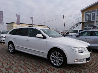 Škoda Superb Combi 1.8 TSI Elegance - 7