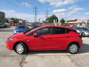 Opel Astra 1.6 CDTI - MALÁ SPOTREBA - 98.846 KM, DPH - 7