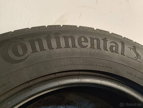 255/60 R18 Zimné pneumatiky Continental 4 kusy - 7