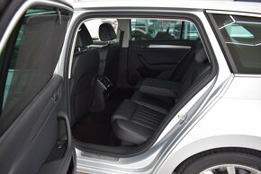 Škoda Superb 2,0 TDI, STYLE,NAVI,1.maj., - 7