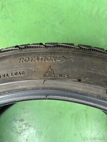 265/40 R20 104 W XL MICHELIN PILOT ALPIN 5 - 7