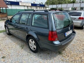 Volkswagen Bora 1.9TDI, diesel, 85kW, MT/6, rok:05.2000. - 7