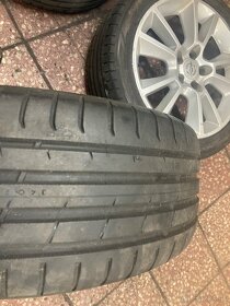 Opel zafira B astra H 225/45r17 - 7