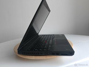 Lenovo ThinkPad W541 Core I7-4600M 16 RAM, SSD, NVIDIA K1100 - 7