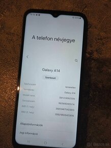 Samsung  A 14 eladó - 7