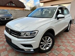 Volkswagen Tiguan 2.0 TDI 110kw Dsg Led Virtual 4-motion - 7