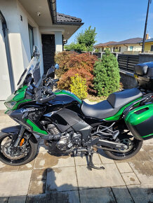 KAWASAKI VERSYS 1000SE+3xKUFRE-TIP TOP STAV - 7