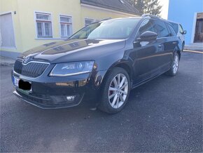 Škoda Octavia 3 2.0 TDI 110 kw 2015 - 7