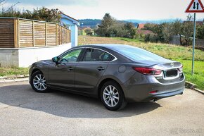 Mazda 6 2.2 Skyactiv-D Attraction A/T - 7