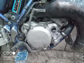 Yamaha yz85 - 7