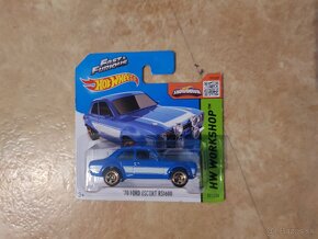 Predám staršie modely Hot Wheels - 7