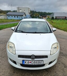 Fiat bravo 1.4 LPG - 7