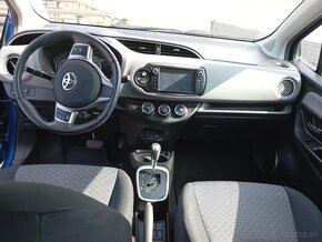 Toyota Yaris 1,3 CVT Automat - 7