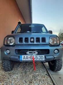 Suzuki jimny - 7