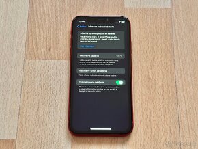 iPhone XR 128GB, NOVÁ BATERKA, TOP STAV - 7