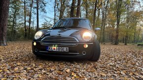 Mini Cooper, ParkLane, 2006, R50, - 7