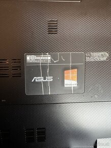 NOTEBOOK ASUS K55VD - SX571H - 7