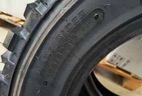 265/70 R16 track2000, 195/80 R15 track2000 - 7