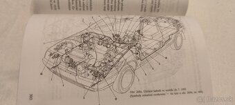 Škoda Favorit a Forman  - údržba a opravy -- manuál - 7