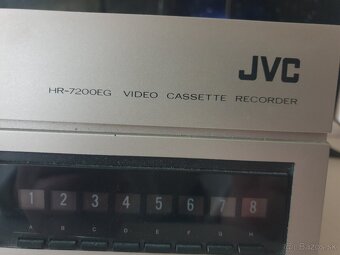 Predám VHS Recorder - 7