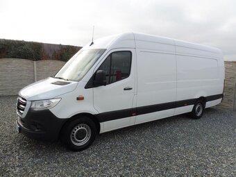 Mercedes-Benz Sprinter 2.2CDi 165PS XXL FULL/STK/1A - 7