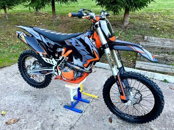 KTM Sxf 250 - 7