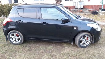 Predám Suzuki Swift 1,2 AC GLX 2011 LPG - 7