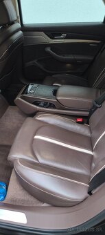 Audi A8 long 3.0 tdi - 7