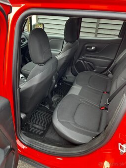 JEEP RENEGADE 2,0 MJTD, AT9, 103kw, r.v.2020 - 7