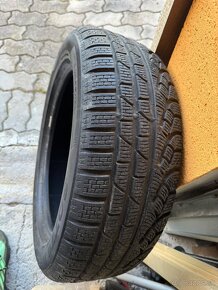 1x Pirelli Sorotto Rund Flat 205/55/17 H91, zimna pneu - 7