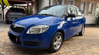 Fabia II 1.2 51kw - 7