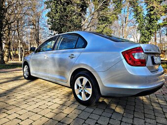 Škoda Rapid Style 1.6 TDI /85kW naj.158 tis.km - 7