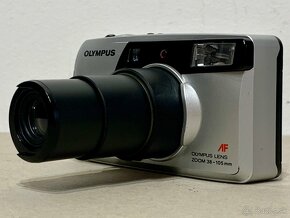 OLYMPUS Mju ZOOM …. Fotoaparat …. Kinofilm - 7