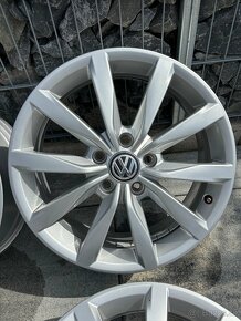 ✅5x112 r 17 dijon model golf 7 - 7