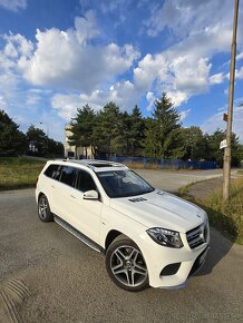 Mercedes Benz GLS 350 Grand ed/AMG /dph - 7