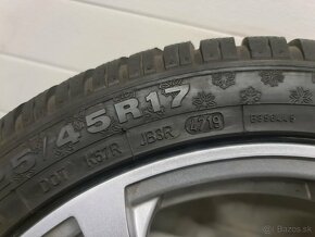 5X112 R17 ITWHEELS PLUS ZIMNE PNEU 225/45 R17 - 7