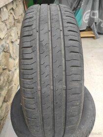 Continental ContiEcoContact5 195/65R 15 
 - 7