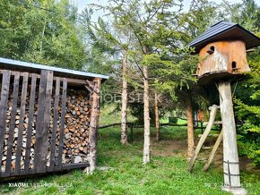 Predám krásny štýlový zrub na Kysuciach, Skalité TOP stav - 7