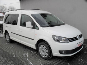 Volkswagen Caddy 2,0 TDI 4 Motion 4x4 MAXI Life 329.000Kč - 7