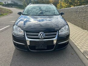 Volkswagen Golf Variant 2.0TDI CR 2009 - 7