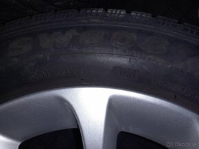 Sada kolies 5x112R16 +pneu 205/55R16 - 7