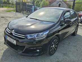 Citroën C4 PureTech 110 Shine 58 900km - 7