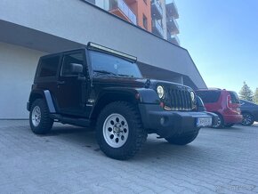 Jeep wrangler - 7