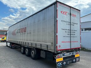 PREDÁM ťahač DAF XF 105.460 4x2 EEV + náves KOGEL Cargo-MAXX - 7